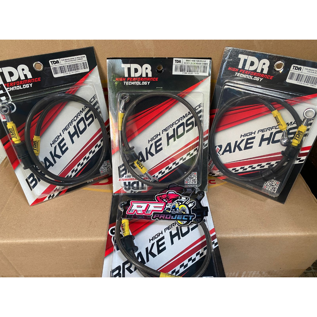 Selang Rem TDR Brake Hose Universal - Original Brake Hose TDR