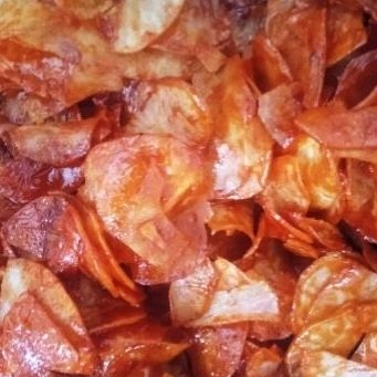 

Singkong Padang 250 gram