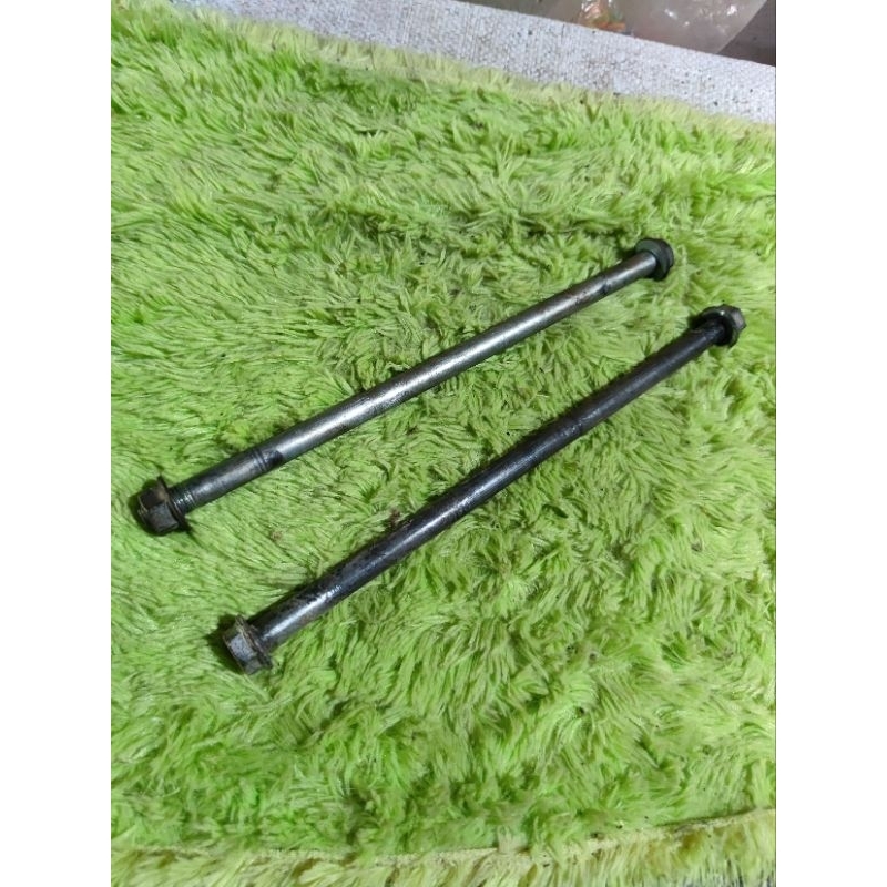 As arm vixion original copotan