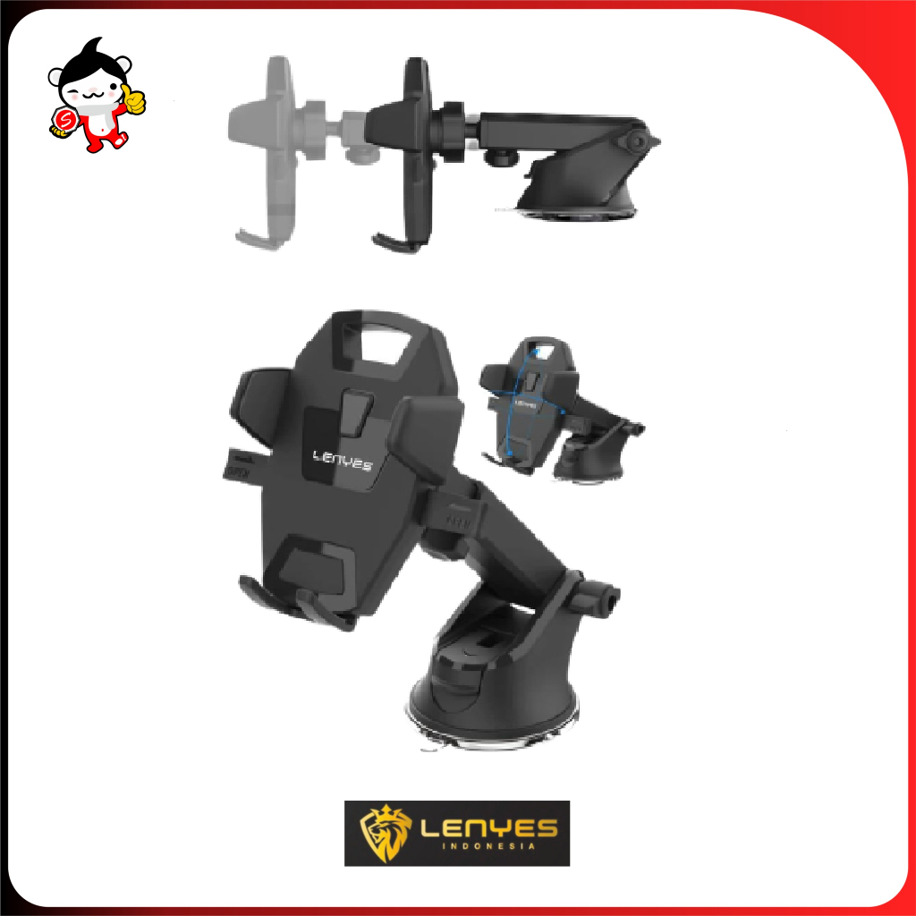 Car Holder LENYES CR 128