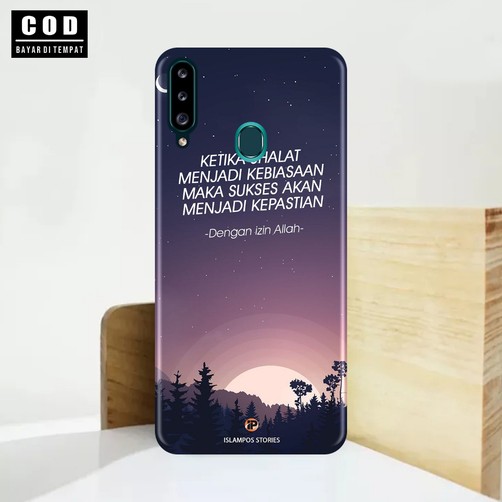 Case SAMSUNG A20S- Casing Hp - Softcase Case Hp SAMSUNG A20S- Casing Hp - Softcase - Case Hp SAMSUNG