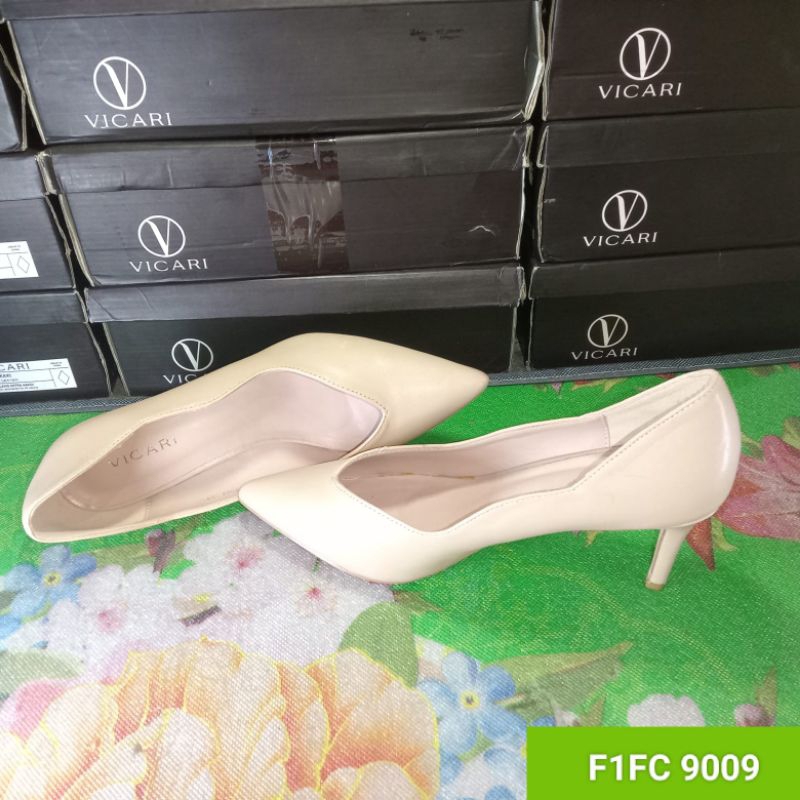 Sepatu Wanita Heels (Vicari) V1FC9009