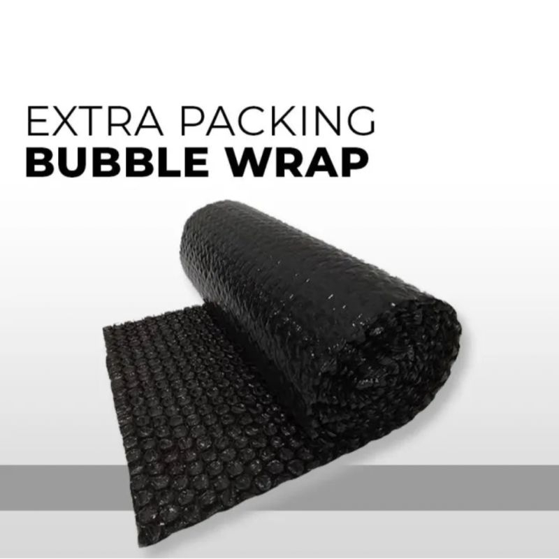 

EXTRA PACKING BUBBLE WRAP + DUS