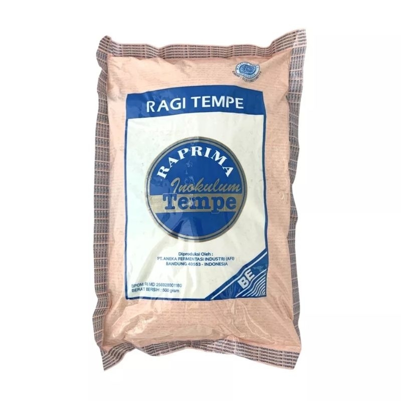 

RAGI TEMPE 500G