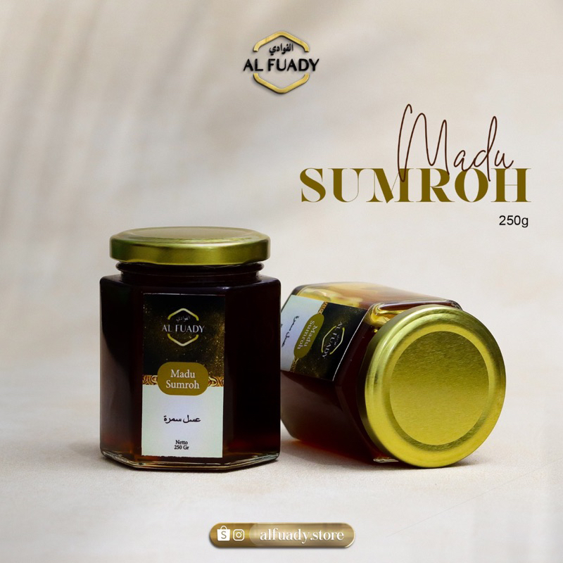 

Madu Yaman Sumroh Liar 250gram Alfuady