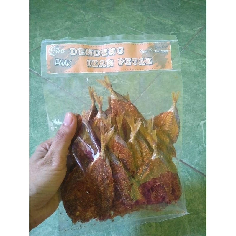 

ikan asin petak 2pcs