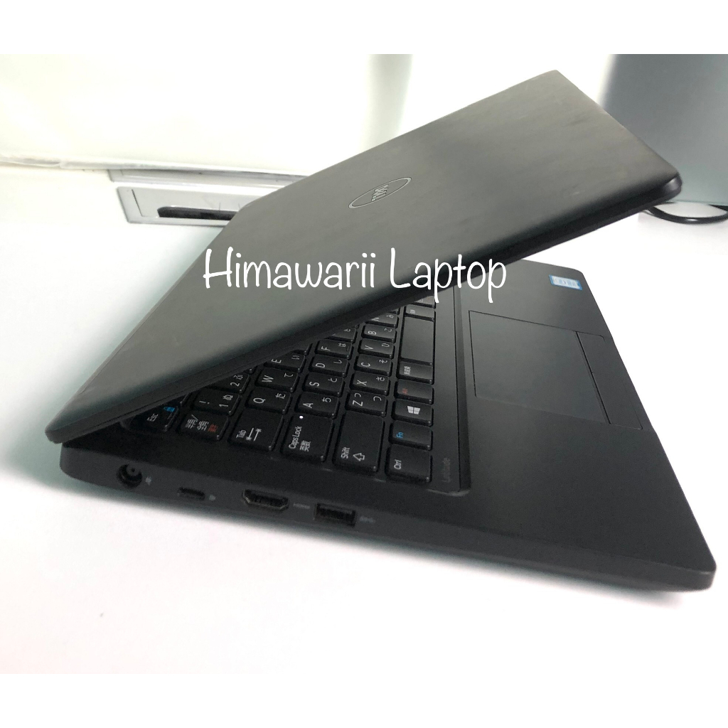 LAPTOP DELL LATITUDE 5280 CORE I5 GEN7 - LAYAR 12,5&quot; - MURAH &amp; GARANSI