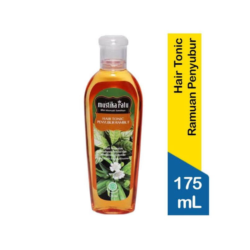 MUSTIKA RATU Hair Tonic 175ml