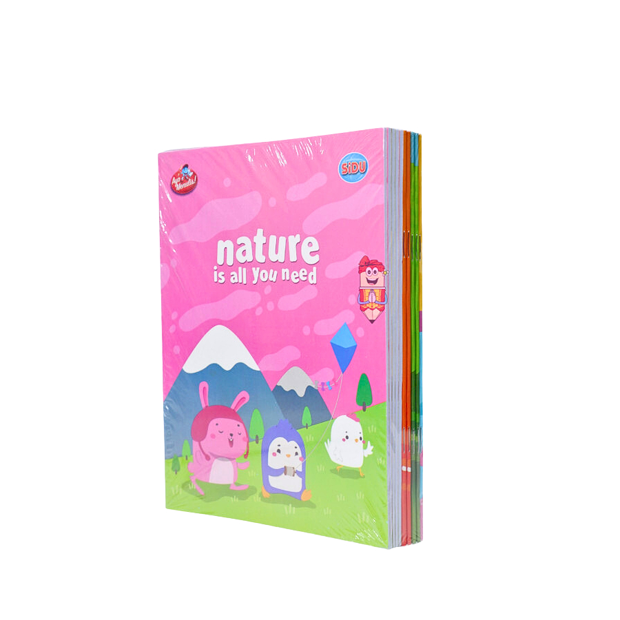 

Buku Tulis SIDU 32 Lembar (0014500)