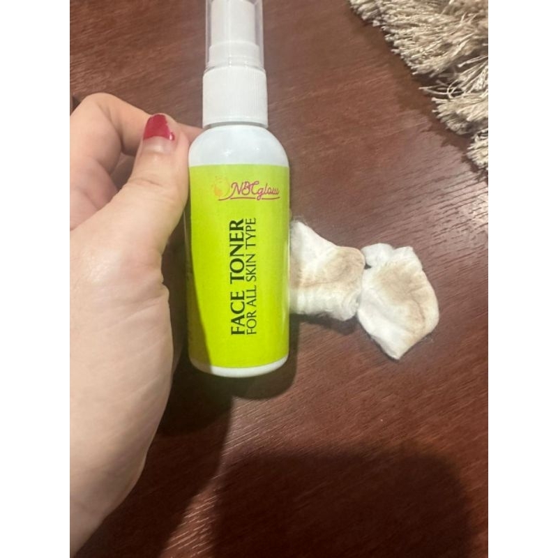 Toner NBC Glow