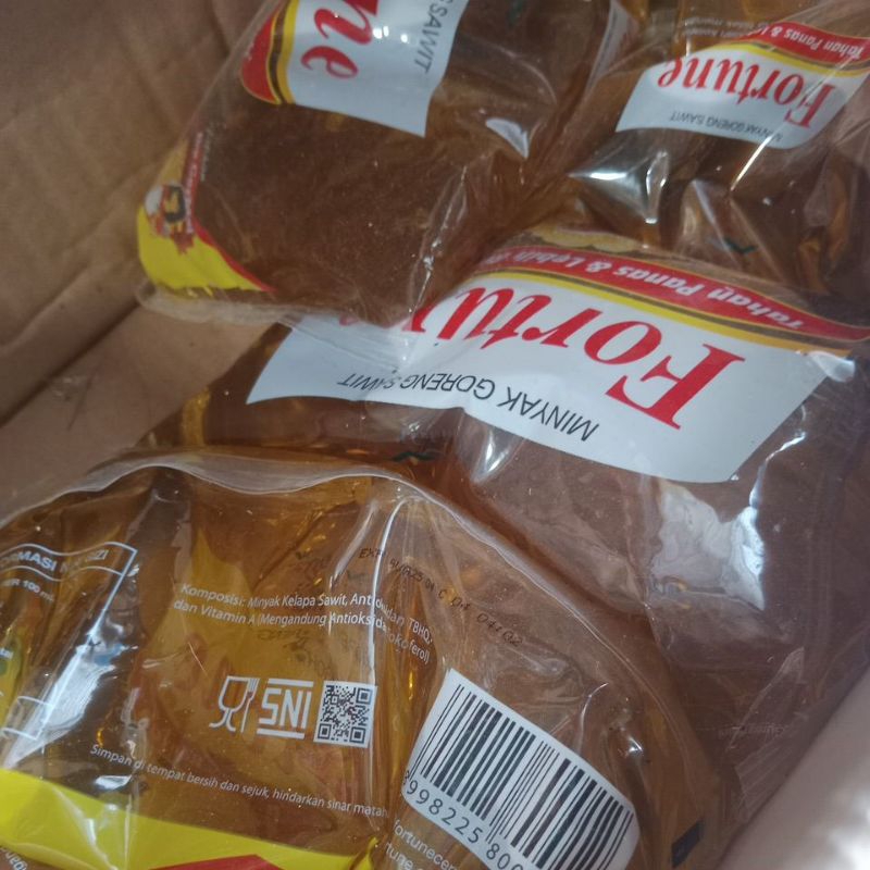

minyak fortune 1kg