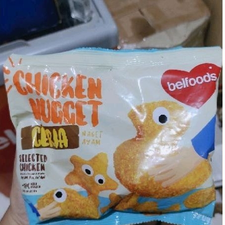 

belfood Chicken Nugget Ceria