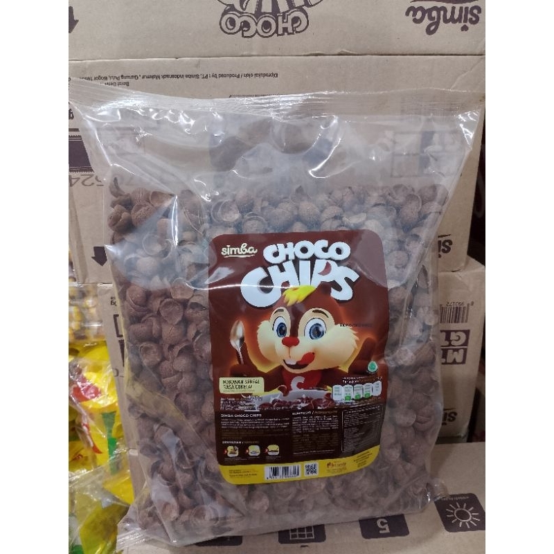 

Chocochip Simba