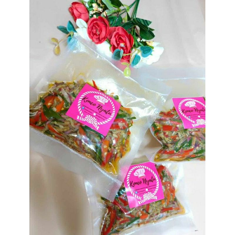 

Teri Kecombrang by Konco Nyatu