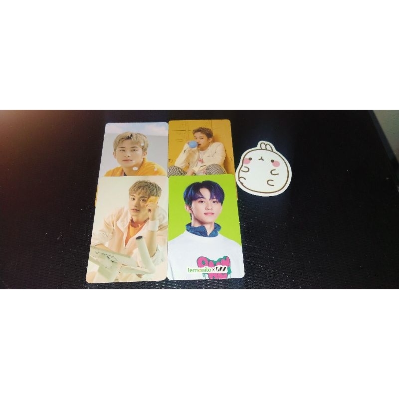 PC MARK NCT 127 NATURE REPUBLIC