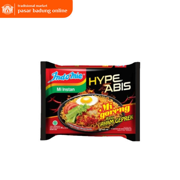 

Indomie Goreng Ayam Geprek 85gr