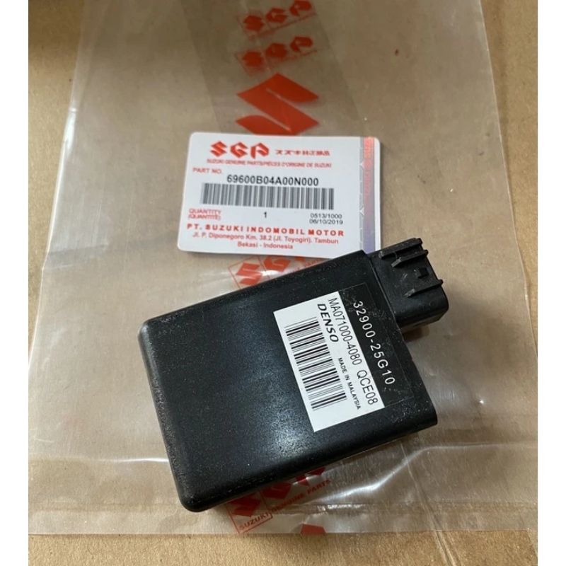 CDI ECU ECM Suzuki Satria Fu 150 karbu/lama ORIGINAL DENSO SGP