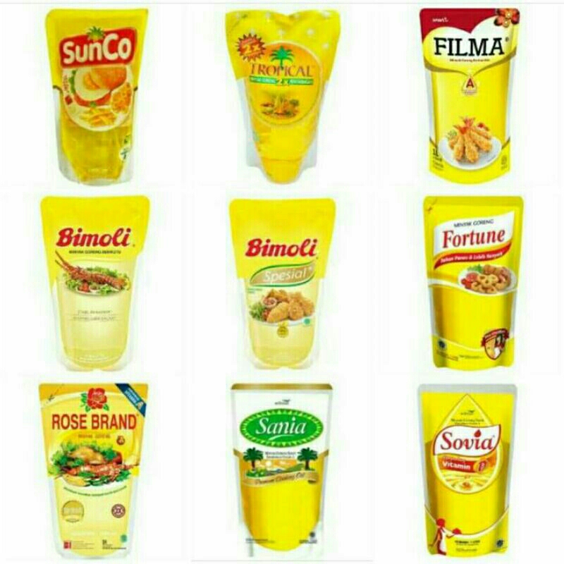 

minyak goreng sunco 1L