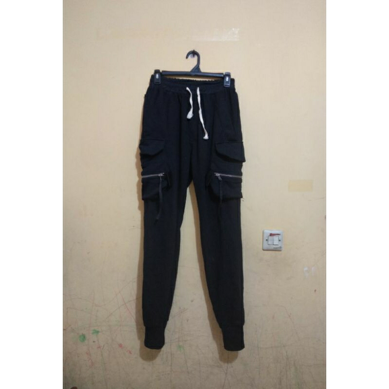 rick owens joget pants