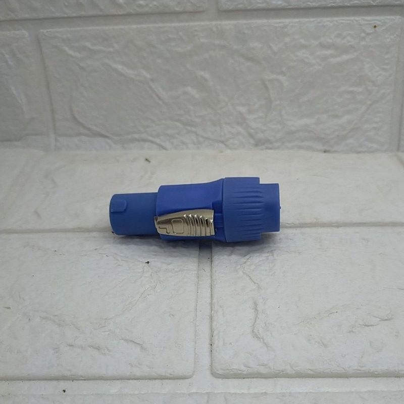 Jek spikon biru muda