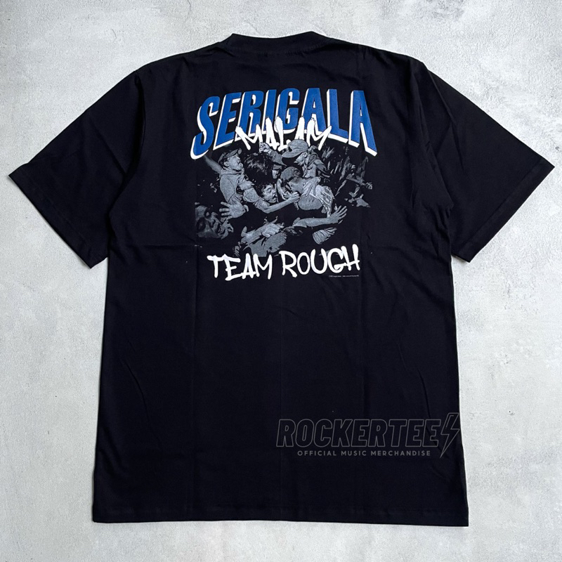 Ready Stock - SERIGALA MALAM X FROGSTONE - MB MASH UP