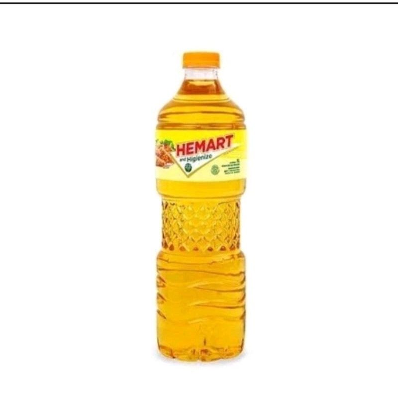 

Minyak Goreng Hemart 1L