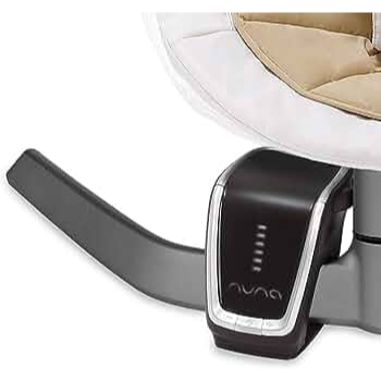 Nuna Wind  Nuna Leaf Wind Adapter