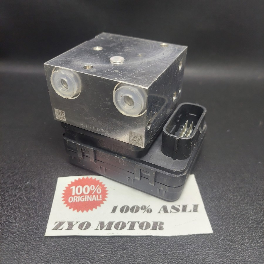 MODUL ABS AEROX 100% ASLI BAWAAN MOTOR YAMAHA AEROX 155 ORIGINAL