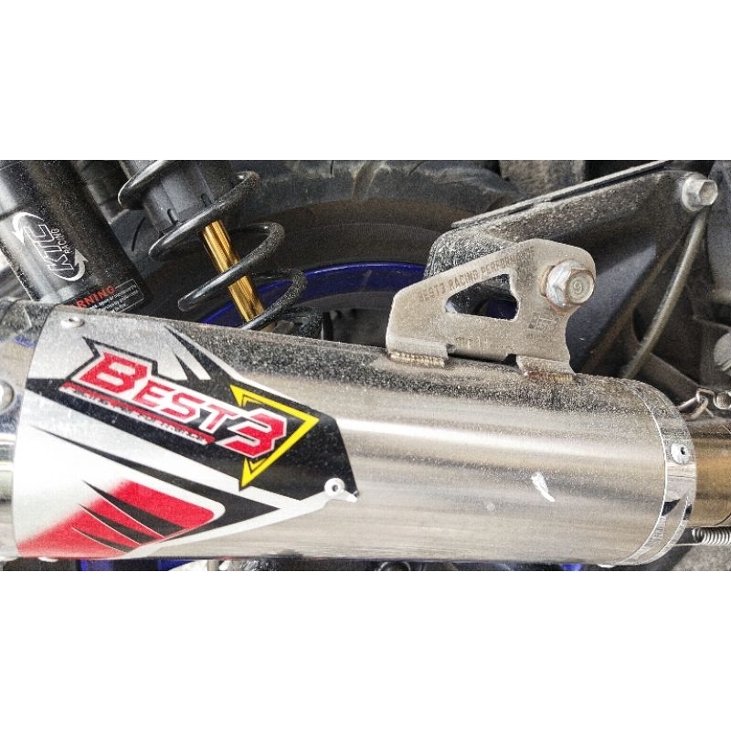 knalpot best 3 ORI aerox 155