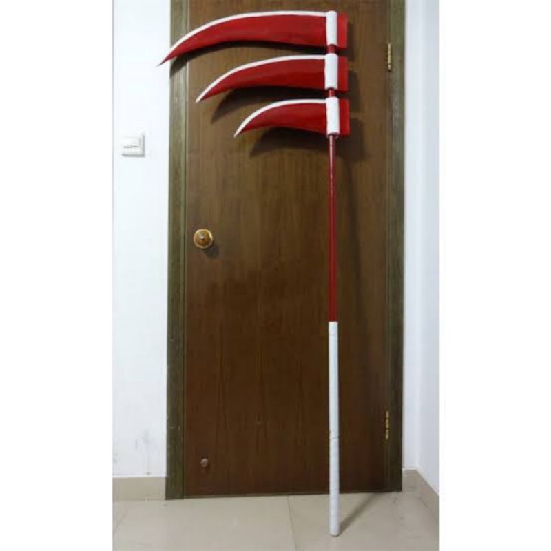 [Preorder Costum] Hidan Prop sickle , Hidan Akatsuki Sickle Naruto