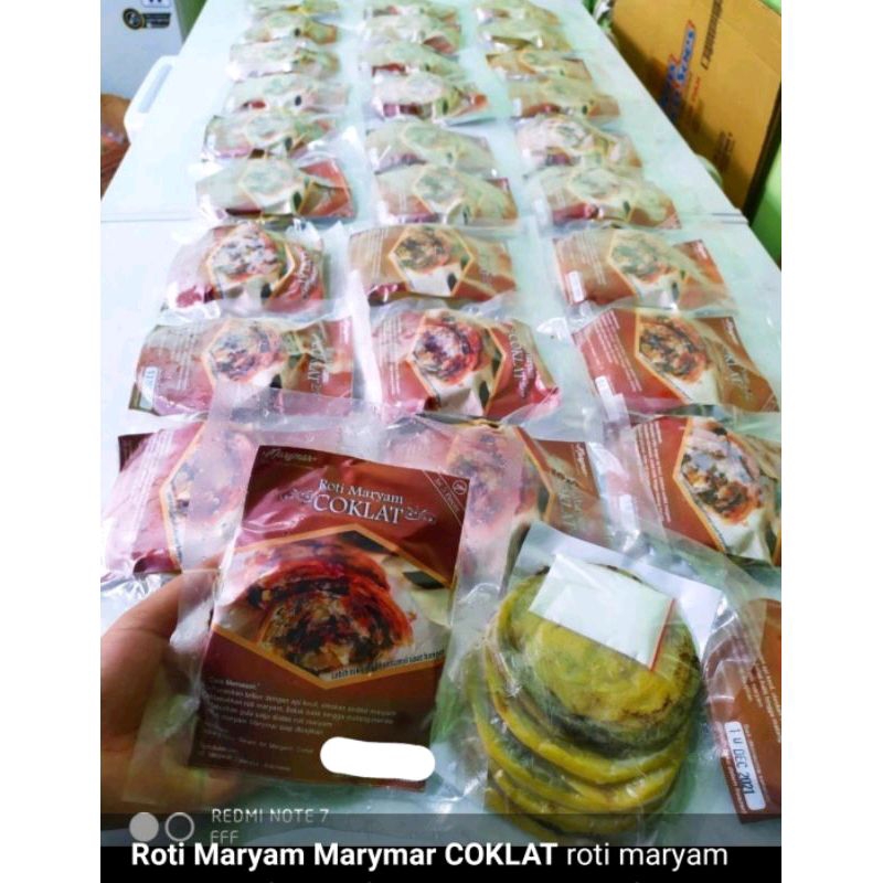 

ROTI MARYAM PREMIUM