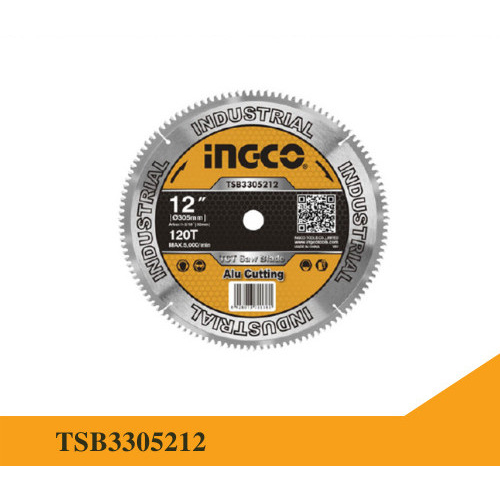 INGCO TSB3305212 - MATA MITER SAW ALUMUNIUM TCT SAW BLADE 12 INCH 12"