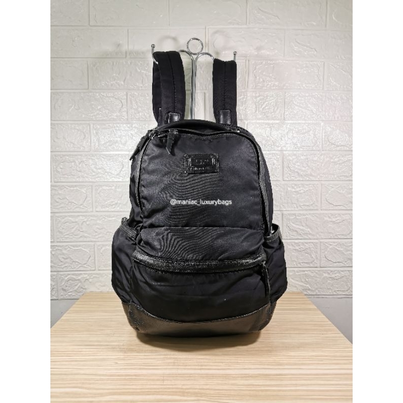 Backpack COACH *Nylon Bodybag Backpack