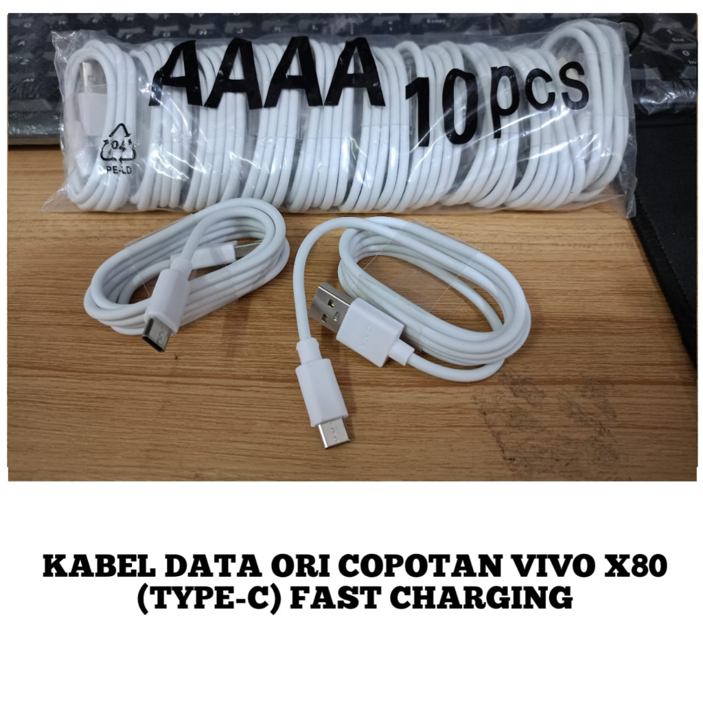 KABEL DATA VIVO ORIGINAL COPOTAN MIKRO DAN TYPE C