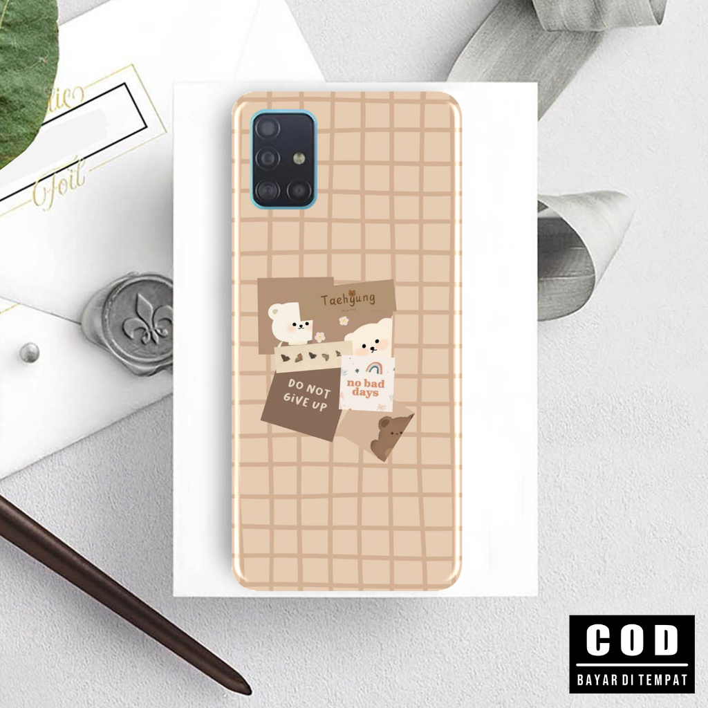 Case SAMSUNG A51- Casing Hp - Softcase Case Hp SAMSUNG A51- Casing Hp - Softcase - Case Hp SAMSUNG A