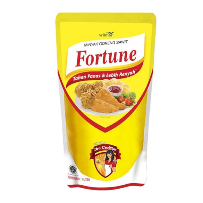 

Fortune 1L