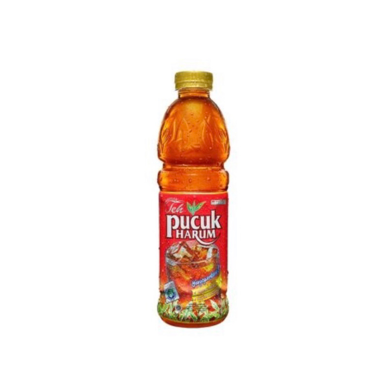 Pucuk Harum Minuman Teh Melati 500mL