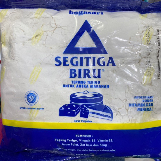 

Segitiga Biru 500gr