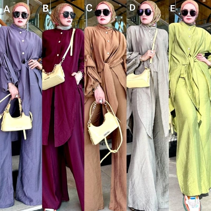 Nady set by Baenetta