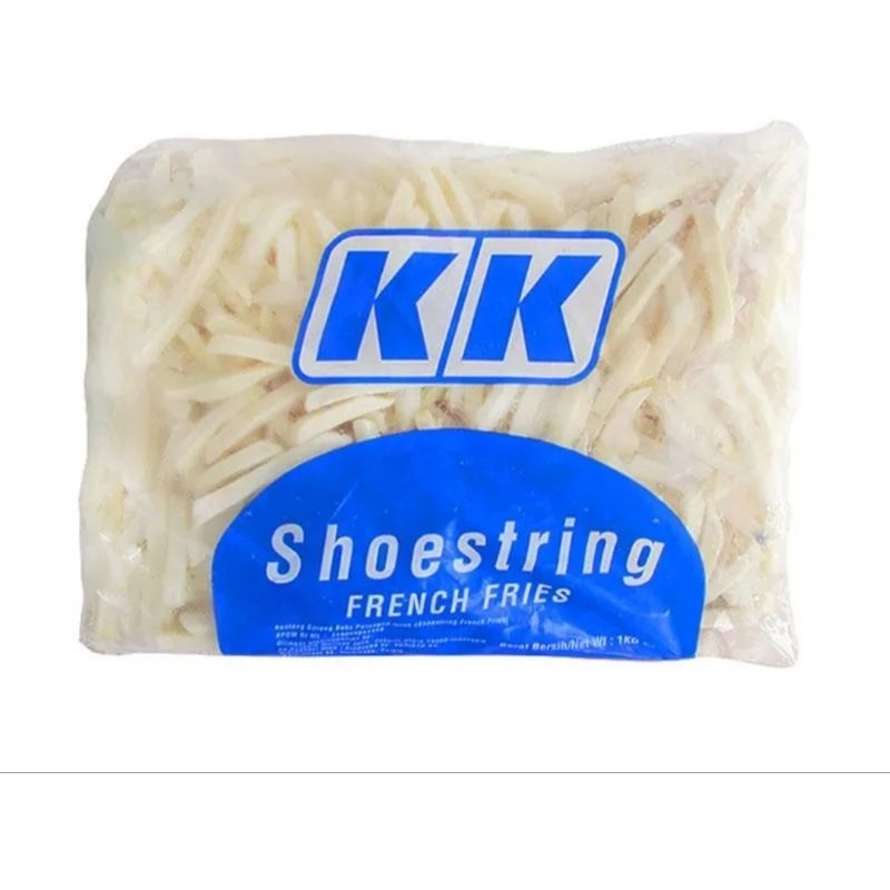 

Kentang Kk Shoestring 1kg