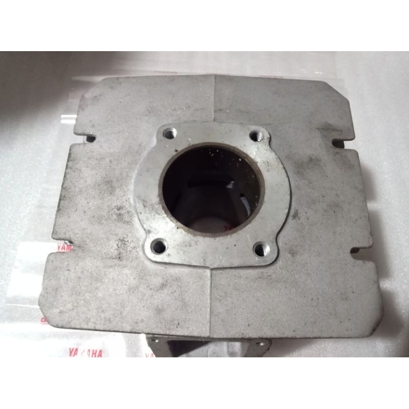 Blok block yamaha rx s congo buta tanpa Y 4X8 00 original baru stok lama