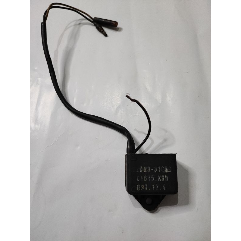 CDI Suzuki rc rc80 rc100 bravo koil pangkon original