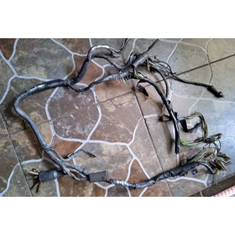 kabel bodi Honda Supra x125/& karisma kirana barang asli original,,