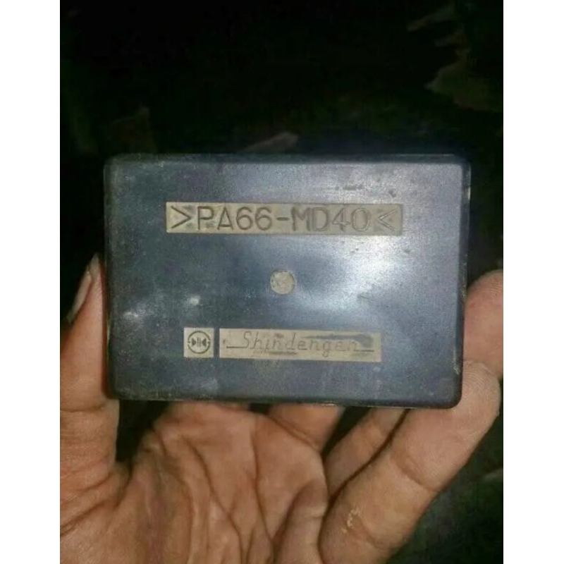 ECU CDI Honda Supra lama x/ atau Supra fit /legenda Astrea grend prima star C70/barang asli original