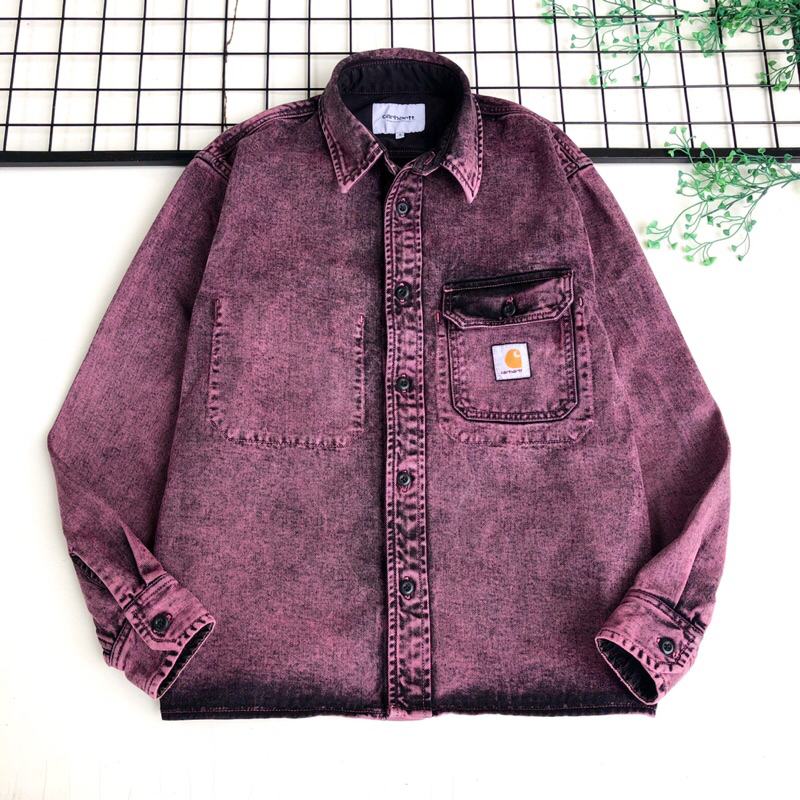 Carhartt Second Carhartt Bekas Workshirt Carhartt Second Carhartt Workshirt