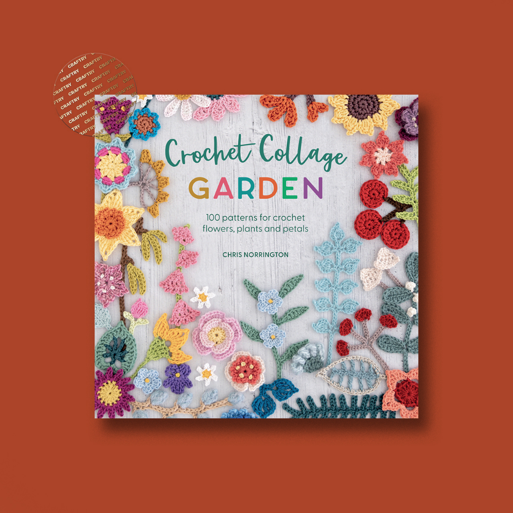 

Crochet Collage Garden - Chris Norrington