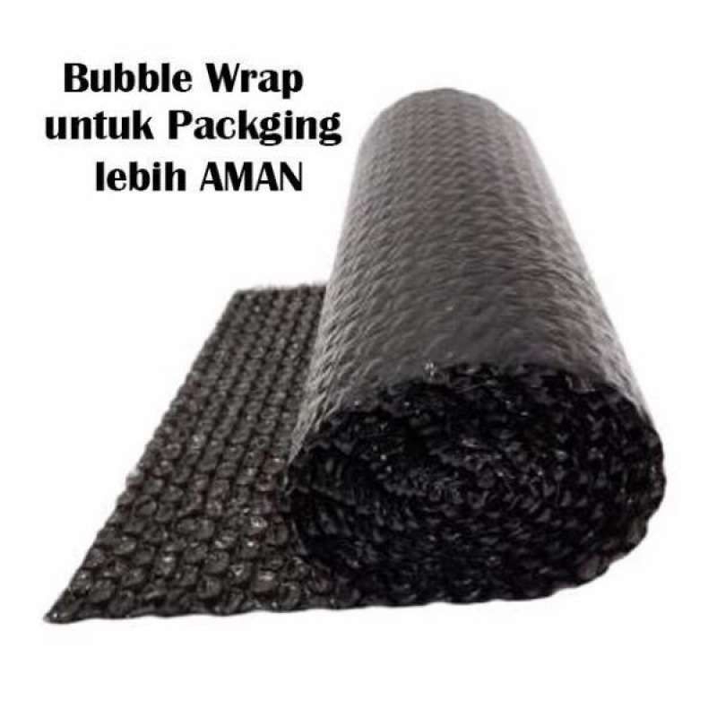 

Buble Warp Tambahan Packing Untuk Keamanan Paket Yang di Beli
