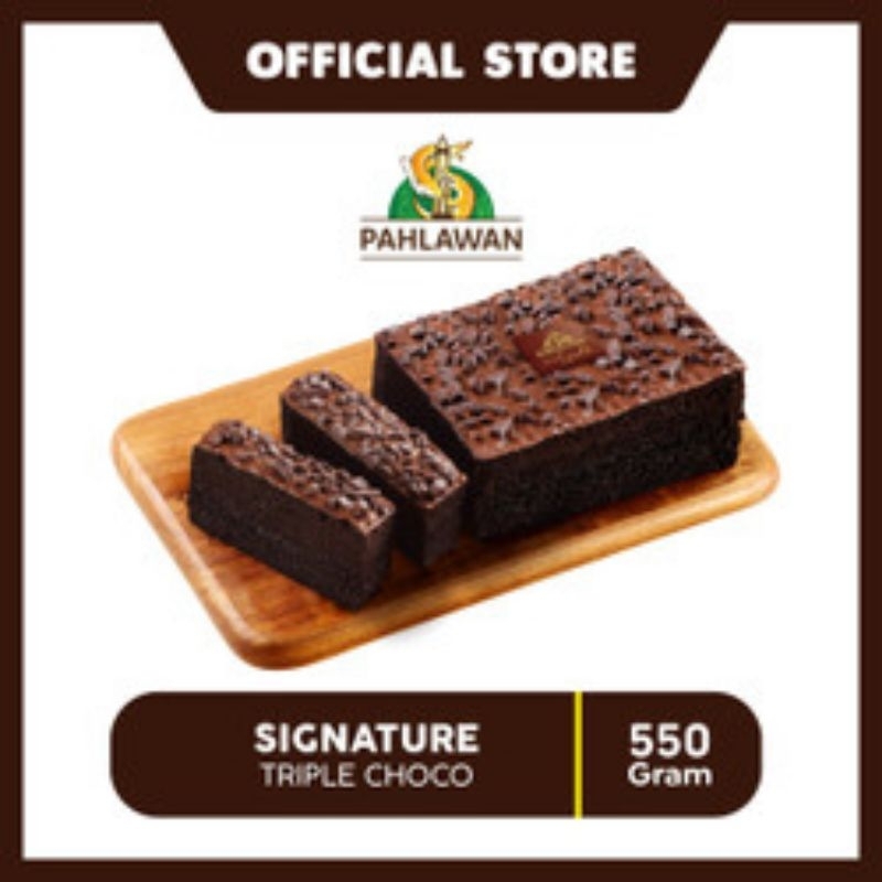 

Lapis Kukus pshlawan TRIPLE CHOCOLATE reguler pack