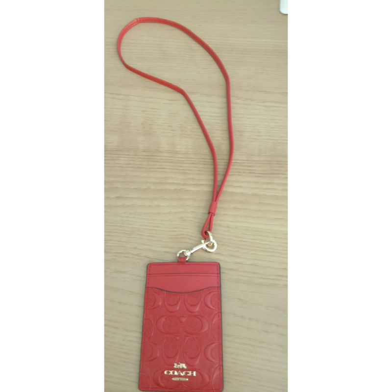 Preloved Lanyard Coach