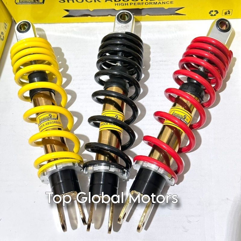 SHOCK SHOCKBREAKER MOTOR YAMAHA MIO SPORTY MIO SOUL MIO J MIO M3 SHOCK MIO BELAKANG
